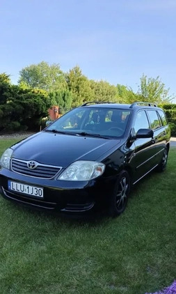 Toyota Corolla cena 8500 przebieg: 306200, rok produkcji 2005 z Bełżyce małe 29